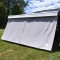Aussie Traveller Xtend Premium Reversible End Shade Wall